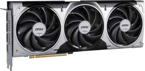 be14ad04-b95e-455f-98b8-f12a78e9c1cc MSI - NVIDIA GeForce RTX 5070 12G VENTUS 3X OC 12GB GDDR7 PCI Express Gen 5 Graphics Card - Black
