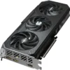 GIGABYTE - Radeon RX 9060 XT GAMING OC 8G GDDR6 PCI Express 5.0 Graphics Card - Black