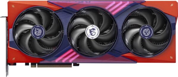 bebc45dd-bf63-40e7-89cf-548f4e5ccd21 MSI - NVIDIA GeForce RTX 5070 Ti 16G MLG EDITION OC 16GB GDDR7 PCI Express Gen 5 Graphics Card - Black/Red - Copy
