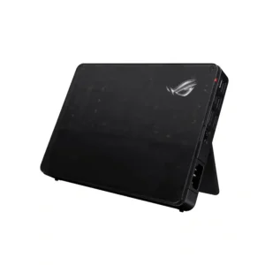 c131f266-a11e-4305-afcd-396f5b534f03 ASUS - ROG XG Mobile External Graphics Card - NVIDIA GeForce RTX 5090 Laptop GPU - Thunderbolt 5 - Off Black