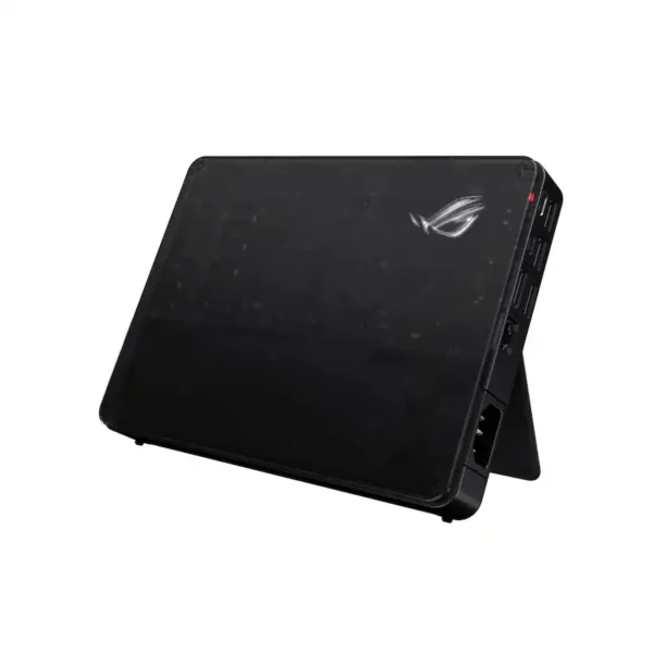 c131f266-a11e-4305-afcd-396f5b534f03 ASUS - ROG XG Mobile External Graphics Card - NVIDIA GeForce RTX 5090 Laptop GPU - Thunderbolt 5 - Off Black