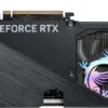 MSI - NVIDIA GeForce RTX 5060 Ti 16G GAMING OC 16GB GDDR7 PCI Express Gen 5 Graphics Card - Black
