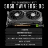 c2022409-373c-4cf1-b022-9c58deb87470 ZOTAC - MEK Gaming PC: RTX 5050, Ryzen 5 5500, 16GB RAM, 1TB SSD, 650W PSU, WiFi 6E, Win 11