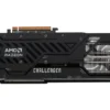 c3e244a5-773d-4fda-a1bb-39839a94c9e1 ASRock - Challenger Radeon RX 9070 16GB GDDR6 PCI Express 5.0 x16 Graphics Card RX9070 CL 16G
