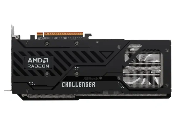 c3e244a5-773d-4fda-a1bb-39839a94c9e1 ASRock - Challenger Radeon RX 9070 16GB GDDR6 PCI Express 5.0 x16 Graphics Card RX9070 CL 16G