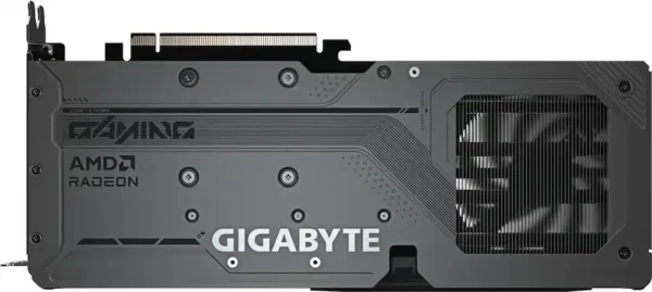 GIGABYTE - Radeon RX 9060 XT GAMING OC 8G GDDR6 PCI Express 5.0 Graphics Card - Black