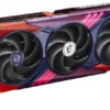 c4ff4565-9d93-4fe7-9a1f-f458147ca058 MSI - NVIDIA GeForce RTX 5070 Ti 16G MLG EDITION OC 16GB GDDR7 PCI Express Gen 5 Graphics Card - Black/Red - Copy