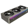 Sapphire - NITRO+ Radeon RX 9070 XT 16GB GDDR6 PCI Express 5.0 x16 ATX Graphics Card 11348-01-20G