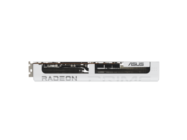 c6356734-d2a1-4e9a-b679-db97b5956df3 ASUS - PRIME Radeon RX 9070 XT 16GB GDDR6 PCI Express 5.0 x16 ATX Graphics Card PRIME-RX9070XT-O16G-WHITE
