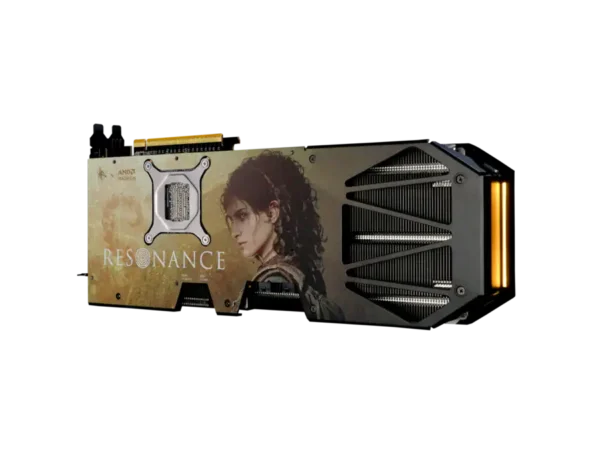 c6b1378c-9439-45d2-990a-bb07f0cb07f9 PowerColor - Hellhound Radeon RX 9070 XT 16GB GDDR6 PCI Express 5.0 x16 ATX Graphics Card RX9070XT 16G-L/OC/RES