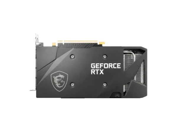 c6e68257-0ca3-4773-abcb-187553036201 MSI - Ventus GeForce RTX 3060 12GB GDDR6 PCI Express 4.0 Graphics Card RTX 3060 Ventus 2X 12G OC