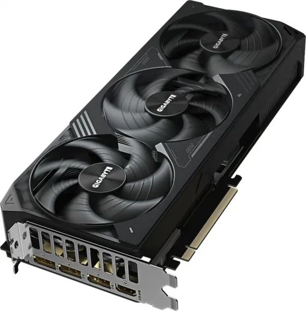 c7e1d7fa-5382-483e-868e-8af1a6923043 GIGABYTE - NVIDIA GeForce RTX 5070 Ti WINDFORCE OC SFF 16G GDDR7 PCI Express 5.0 Graphics Card - Black