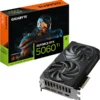 c893fa5d-b08c-4869-bea0-ee59b871f1f2 GIGABYTE - NVIDIA GeForce RTX 5060 Ti WINDFORCE OC 8G GDDR7 PCI Express 5.0 Graphics Card - Black