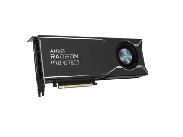 c927b76e-671c-4d4e-8c65-7c47ab9e6cd3 GIGABYTE - Radeon AI PRO W7800 32GB GDDR6 PCI Express 4.0 x16 ATX Graphics Card Radeon PRO W7800 AI TOP 32G