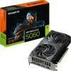 GIGABYTE - GeForce RTX 5060 WINDFORCE MAX OC 8GB GDDR7 PCI Express 5.0 Graphics Card - Black