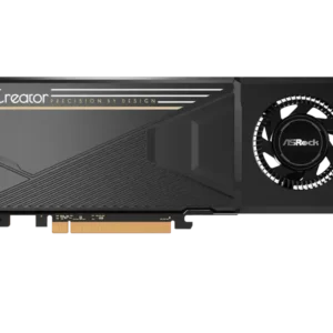 c9d64dc5-92dd-4a82-bc45-4e6333204bcd ASRock - B70 Intel Arc Pro B70 B70 CT 32GB 256-bit GDDR6 PCI Express 5.0 x16 Graphics Card