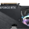 c9f38e65-8b16-4d47-8ed6-82056dcb87ec MSI - NVIDIA GeForce RTX 5060 Ti 8G GAMING OC 8GB GDDR7 PCI Express Gen 5 Graphics Card - Black