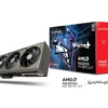 Sapphire - NITRO+ Radeon RX 9070 XT 16GB GDDR6 PCI Express 5.0 x16 ATX Graphics Card 11348-01-20G