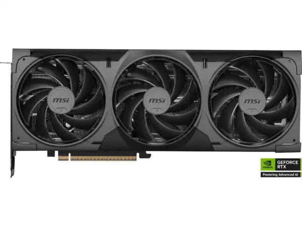 cb482d12-5e49-4952-a89f-8a5af79fca50 MSI - Ventus GeForce RTX 5070 Ti 16GB GDDR7 PCI Express 5.0 Graphics Card RTX 5070 TI 16G VENTUS 3X OC