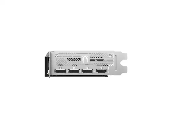 ZOTAC - SOLID GeForce RTX 5070 12GB 192-Bit GDDR7 PCI Express 5.0 DLSS 4.0 Graphics Card ZT-B50700D-10P