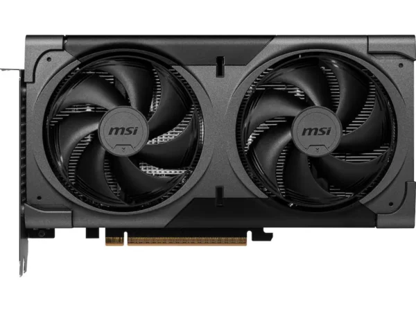 MSI - Ventus RTX 5060 Ti 16GB GDDR7 PCIe 5.0 x16 (use x8) Graphics Card