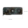 cd57f89d-4c1f-4a26-8236-7ad7719ced6d GIGABYTE - NVIDIA GeForce RTX 5080 GAMING OC 16G GDDR7 PCI Express 5.0 Graphics Card - Black