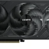 ceb34869-d488-42b6-9ab7-844948031c26 GIGABYTE - NVIDIA GeForce RTX 5070 Ti WINDFORCE OC SFF 16G GDDR7 PCI Express 5.0 Graphics Card - Black