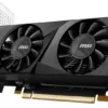 cfeaedd4-fd1f-4611-bec7-47e9689e2df2 MSI - NVIDIA GeForce RTX 3050 Graphic Card - 6 GB GDDR6 - Low-profile - 7680 x 4320 - 1.49 GHz Boost Clock - 96 bit Bus