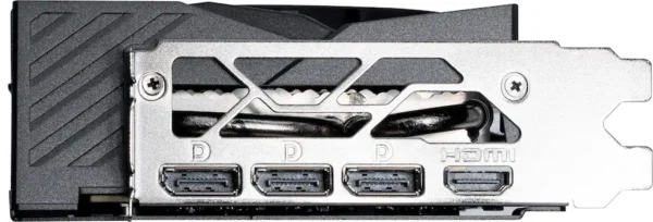 MSI - NVIDIA GeForce RTX 5060 Ti 16G GAMING OC 16GB GDDR7 PCI Express Gen 5 Graphics Card - Black