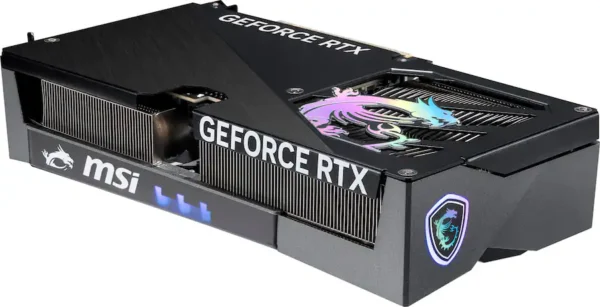 d115d255-a0e8-4daf-931f-0c938e8e73e9 MSI - NVIDIA GeForce RTX 5060 Ti 8G GAMING OC 8GB GDDR7 PCI Express Gen 5 Graphics Card - Black