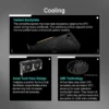 d2181c17-c90b-4f1f-94a4-bb86f13038d8 ASUS - DUAL NVIDIA GeForce RTX 5060 Ti OC Edition 16GB GDDR7 PCI Express 5.0 Graphics Card - Black