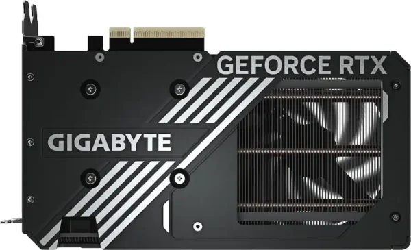 d2625eb7-d734-4607-a6c7-7ff31c38bb4b GIGABYTE - NVIDIA GeForce RTX 5060 Ti WINDFORCE OC 16G GDDR7 PCI Express 5.0 Graphics Card - Black