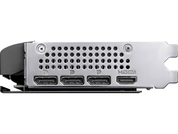 MSI - Ventus RTX 5060 Ti 16GB GDDR7 PCIe 5.0 x16 (use x8) Graphics Card