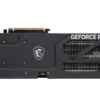 MSI - NVIDIA GeForce RTX 5060 Ti 16G VENTUS 3X OC 16GB GDDR7 PCI Express Gen 5 Graphics Card - Black