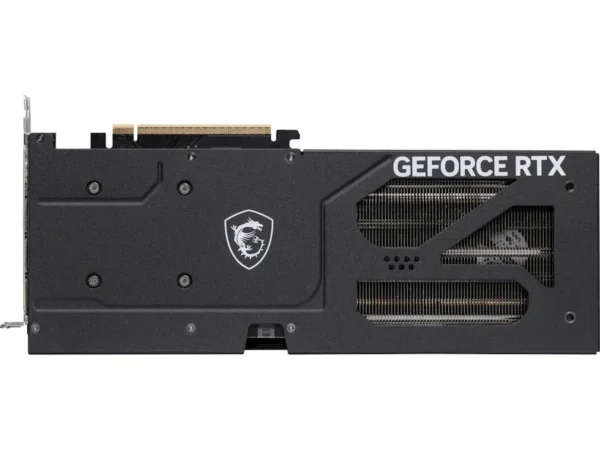 MSI - NVIDIA GeForce RTX 5060 Ti 16G VENTUS 3X OC 16GB GDDR7 PCI Express Gen 5 Graphics Card - Black