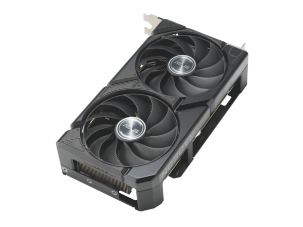 d4cb3d99-7924-452c-97bc-88fe1b4aef4a ASUS - Dual Radeon RX 9060 XT 16GB GDDR6 PCI Express 5.0 x16 ATX Graphics Card DUAL-RX9060XT-16G