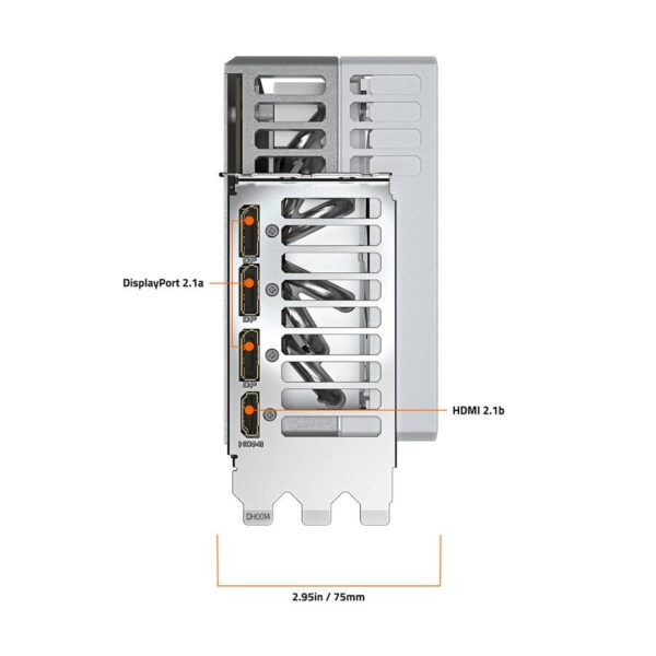d53b4ee5-1c39-43a1-9a9e-22f0a5f9d031 GIGABYTE - NVIDIA GeForce RTX 5090 AORUS MASTER ICE 32G GDDR7 PCI Express 5.0 Graphics Card - White