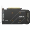 ASUS - Refurbished Excellent - Dual GeForce RTX 4060 OC V2(8GB) - Graphics Card (DUAL-RTX4060-O8G-V2) - Black