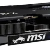 db26c600-361a-436f-bed1-7a7e9f3562d3 MSI - NVIDIA GeForce GeForce RTX 5060 Ti 16G GAMING TRIO OC 16GB GDDR7 PCI Express Gen 5 Graphics Card - Black