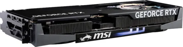 db26c600-361a-436f-bed1-7a7e9f3562d3 MSI - NVIDIA GeForce GeForce RTX 5060 Ti 16G GAMING TRIO OC 16GB GDDR7 PCI Express Gen 5 Graphics Card - Black