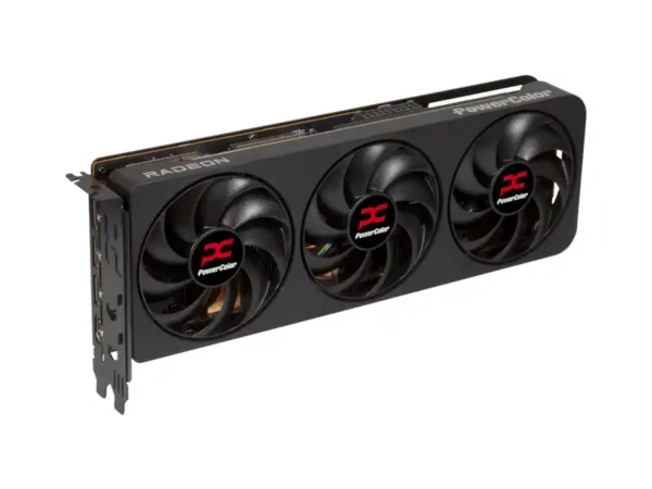 db4ca66a-caf2-4355-92cd-9a8e3d9d36a5 PowerColor - Reaper Radeon RX 9070 16GB 256-Bit GDDR6 PCI Express 5.0 RDNA 4 Graphics Card RX9070 16G-A