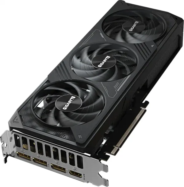 dbea6fdd-0767-4522-9282-c80a0f512a58 GIGABYTE - NVIDIA GeForce RTX 5070 WINDFORCE OC SFF 12G GDDR7 PCI Express 5.0 Graphics Card - Black