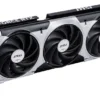 MSI - NVIDIA GeForce RTX 5060 Ti 8GB GDDR7 VENTUS 3X OC Edition PCI Express 5.0 Graphics Card - Black/Sliver