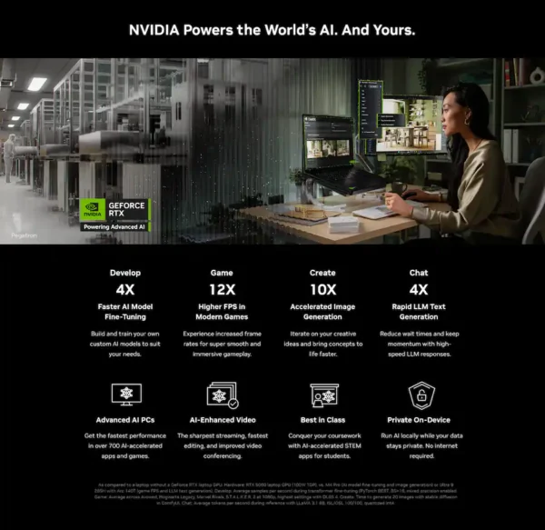 ASUS - PRIME NVIDIA GeForce RTX 5070 OC Edition 12GB GDDR7 PCI Express 5.0 Graphics Card - Black