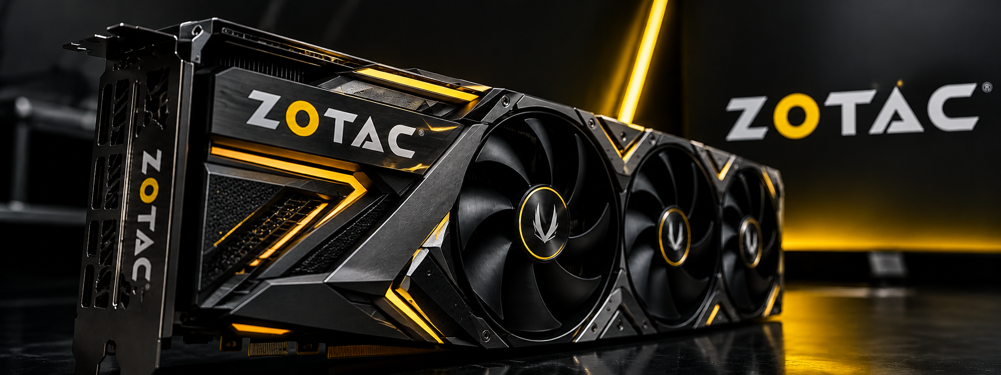 Refurbished Excellent - Solid OC GeForce RTX 5070 12GB 192-Bit GDDR7 PCI Express 5.0 DLSS 4.0 Graphics Card ZOTAC GAMING ZT-B50700J-10P