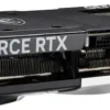 MSI - NVIDIA GeForce RTX 5080 16G VENTUS 3X OC 16GB GDDR7 PCI Express Gen 5 Graphics Card - Black