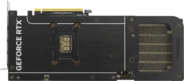 ASUS - PRIME NVIDIA GeForce RTX 5080 16GB GDDR7 PCI Express 5.0 Graphics Card - Black