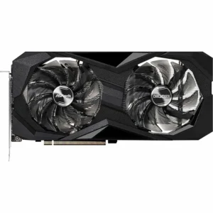 e0030f48-d5df-461f-b56f-f4433c1c302f ASRock - AMD RX 7600 Challenger 8GB GDDR6 OC PCIe 4.0 Graphic Card - Black