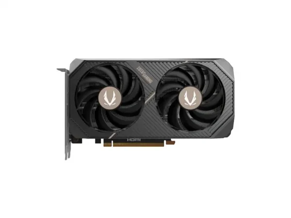 e003fc9f-a7b0-4c2b-87a9-5b5181651143 ZOTAC - AMP GeForce RTX 5060 8GB GDDR7 PCI Express 5.0 x8 ATX Graphics Card RTX 5060 AMP ZT-B50600F-10M