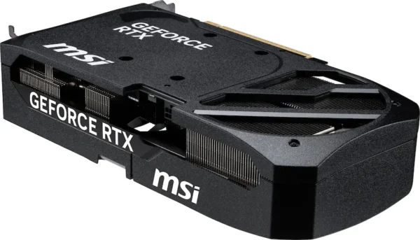 e22c51eb-6540-4f93-a371-6d4cf0132039 MSI - NVIDIA GeForce RTX 5070 12G SHADOW 2X OC 12GB GDDR7 PCI Express Gen 5 Graphics Card - Black